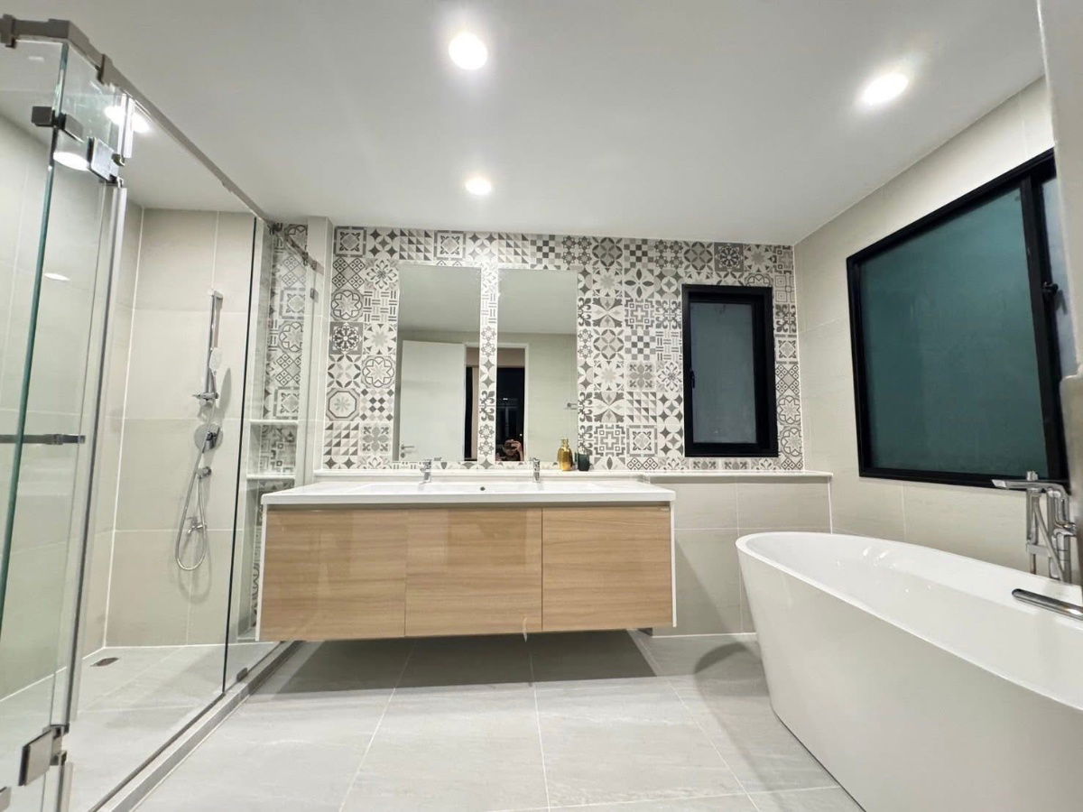 picture #R5438 🎉 020868 House for rent Burasiri Panya-Indra - 17/22