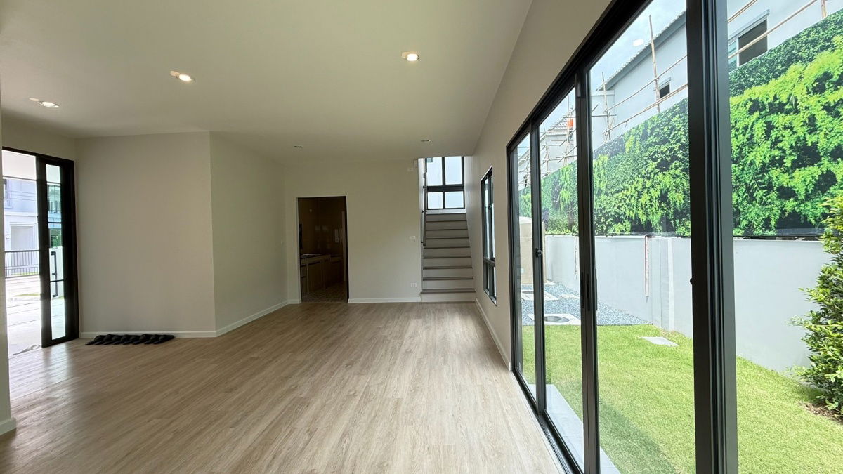 รูป 🏡 ขายบ้านสราญสิริพระราม 2 แปลงมุมใกล้สวน - รูปที่ 6/14