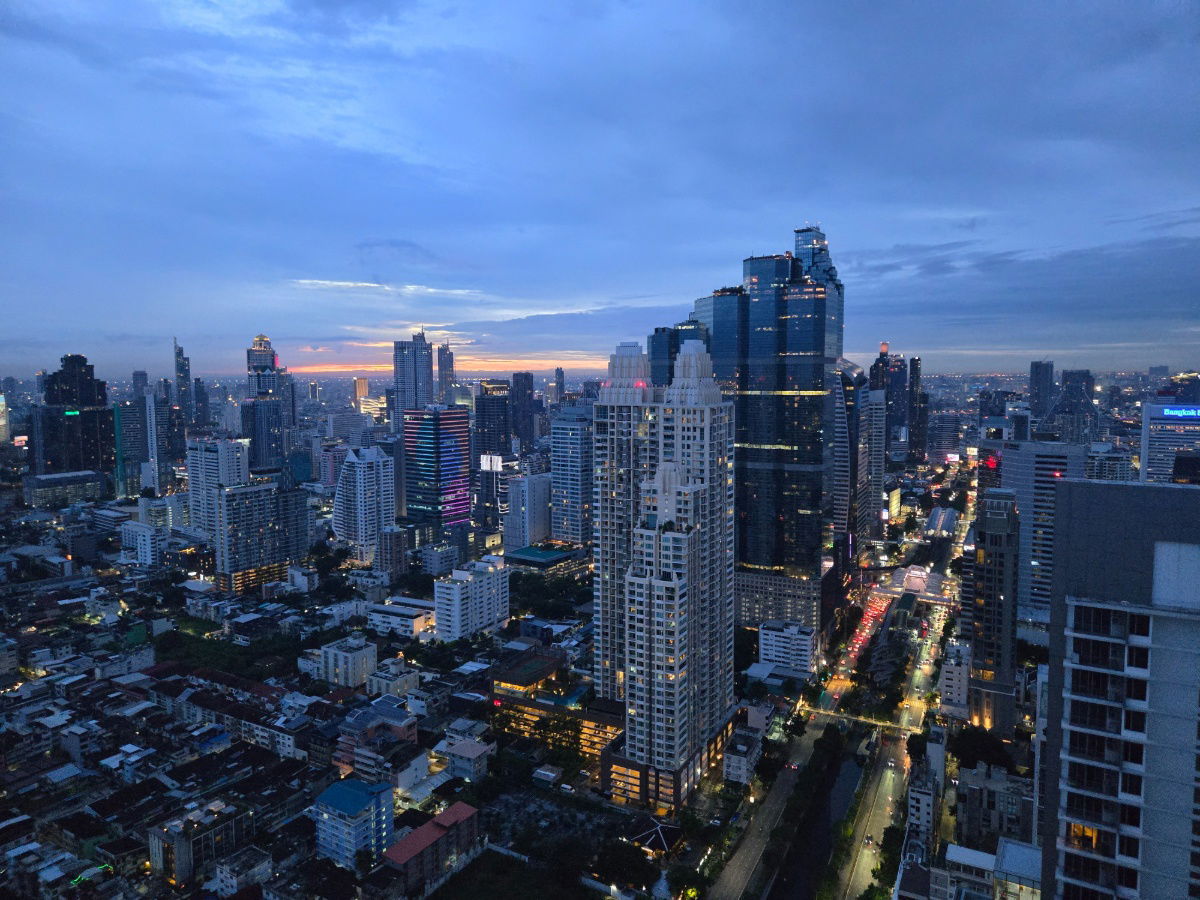 รูป ขาย Knightsbridge Prime Sathorn เจ้าของขายเอง - รูปที่ 32/32