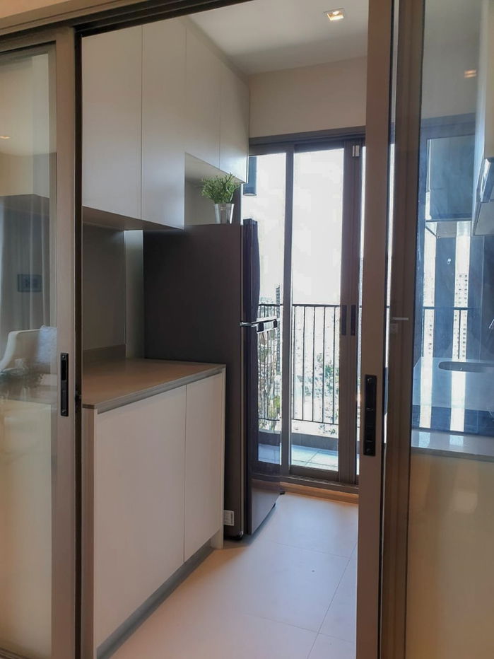 picture For Rent - Whizdom Station Ratchada - Thapra 2 bedrooms 1 bathroom - 10/17