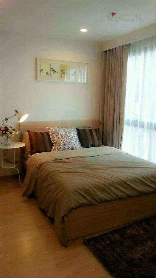 picture For Rent Ideo Sathorn-Thaphra STUDIO 12th floor near BTS Pho Nimit - 1/8