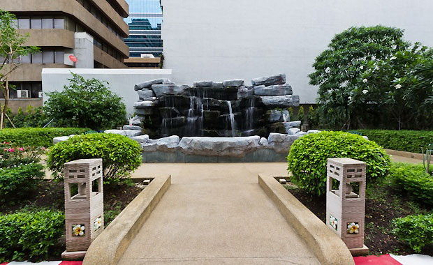 picture Condo for rent, newly decorated, Sukhumvit Living Town, size 67 sq m. - 18/19