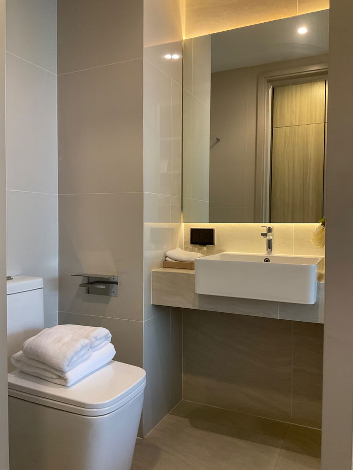 picture 🌇 Hot Deal! Down Payment Transfer – Origin Place Bangna | 1BR 34.5 SQ.M. | High Floor (22nd) | Stunning View | Best Price Now! (IP Program) - 20/25