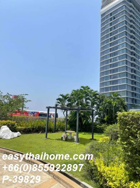 picture P-39829 Condo for rent City Home Sukhumvit fully furnished (Confirm again when visit).  - 14/22