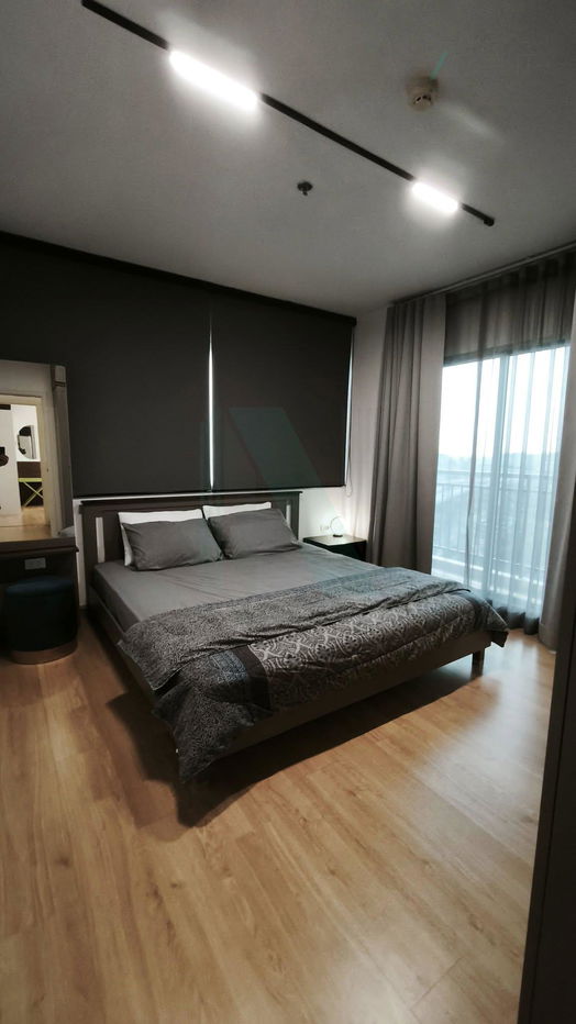 picture 🔺 For Rent Condo SUPALAI VISTA @ PAK KRED INTERSECTION Building 1, Floor 9,2 bed room, Room size 68 sqm - 4/8