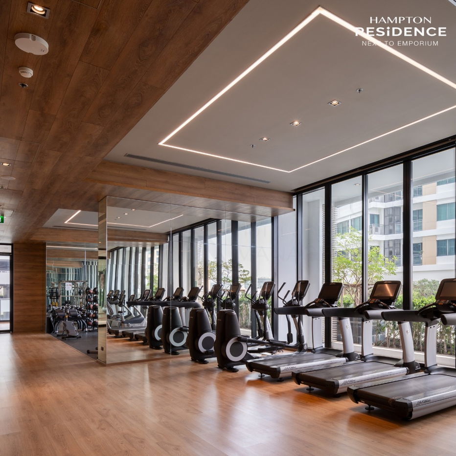 รูป Ready to Move In | Luxury Living @ Sukhumvit 24 Park Origin Phrom Phong - รูปที่ 9/11