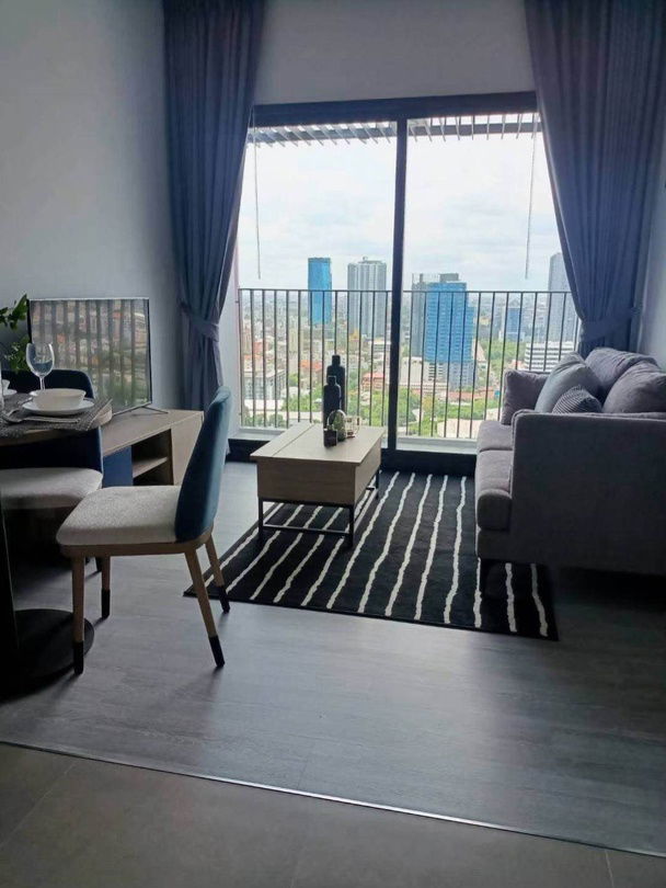 picture Condo for rent XT Ekkamai💕🎊 2Bed 1Bath - 13/14