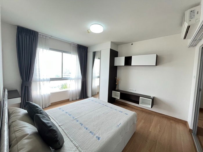 รูป 🔥🔥ขายห้องพร้อมอยู่!! Supalai Veranda รัชวิภา-ประชาชื่น 1Bed ขนาด 43.26 ตร.ม. ชั้น 11 ตึก Center วิวสระ เพียง 2.5 ล้านบาท สนใจ LINE: @atfirm🔥🔥 - รูปที่ 8/19