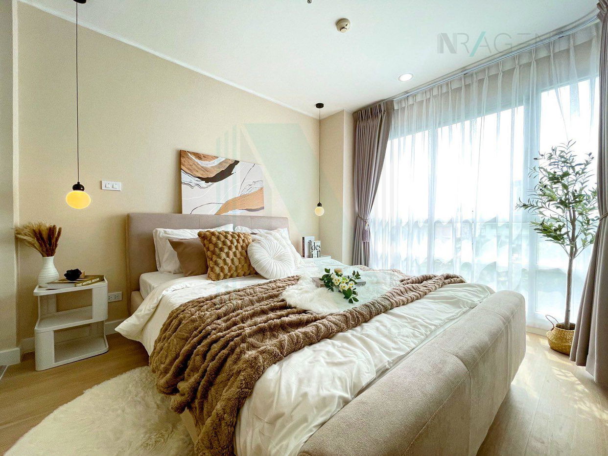 picture 📌 For Sell Condo U DELIGHT @ HUAY KWANG STATION Building C, Floor 4,1 bed room, Room size 32 sqm - 4/8
