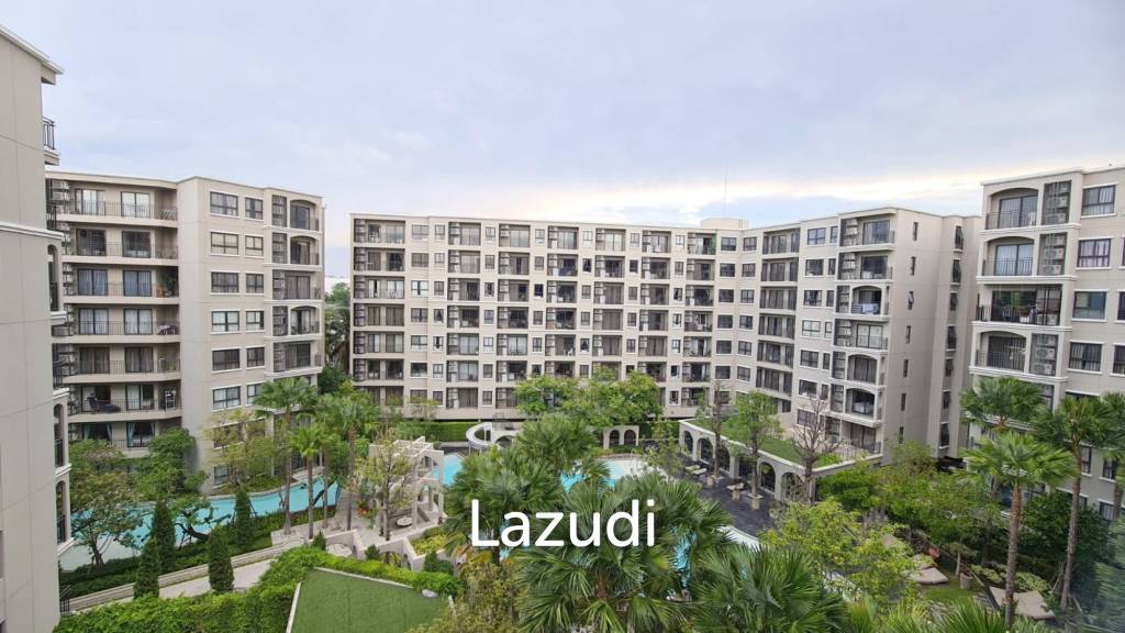 picture 2-Bedroom Condo for Long-Term Rent – La Casita Hua Hin - 1/20