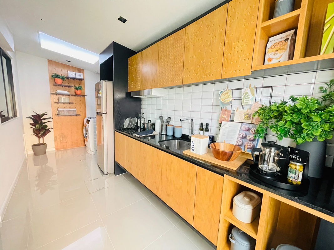 รูป 🏠 ขายทาวน์โฮมใหม่จากแสนสิริ Siri Place เพชรเกษม -สาย4 (บ้านพร้อมเฟอร์ )ทำเลศักยภาพย่านเพชรเกษม – พุทธมณฑลสาย 4 ใกล้ถนนบรมราชชนนี - รูปที่ 8/12