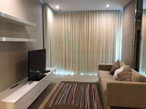 For Rent Condo THE ROOM SUKHUMVIT 21 Building 1, Floor 20,1 bed room, Room size 50.00 sqm