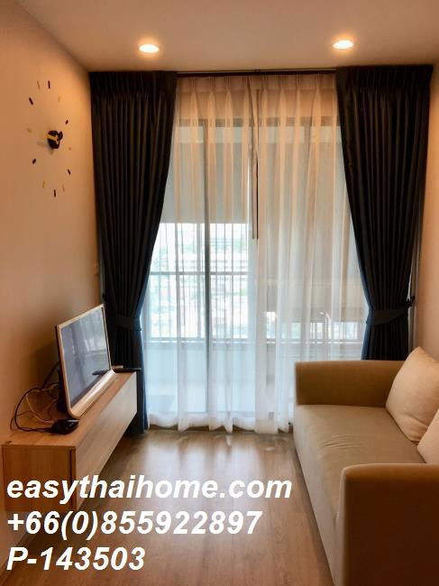 picture P-143503 Condo for rent Ideo Sathorn - Thaphra fully furnished (Confirm again when visit).  - 6/18