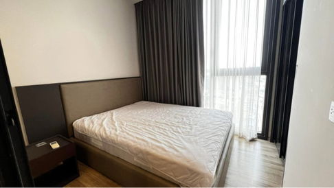 THE LINE Jatujak - Mochit (เดอะ ไลน์ จตุจักร - หมอชิต) (1bed1bath 27sqm)