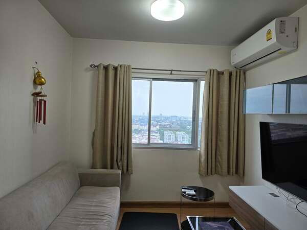 รูป 💥💥ปล่อยเช่า!! Supalai Veranda Rattanathibet 2Bed2Bath 72 ตร.ม.ชั้น 21 แต่งครบ ใกล้เซ็นทรัลรัตนาธิเบศร์ สนใจ LINE: @atfirm💥💥 - รูปที่ 2/22