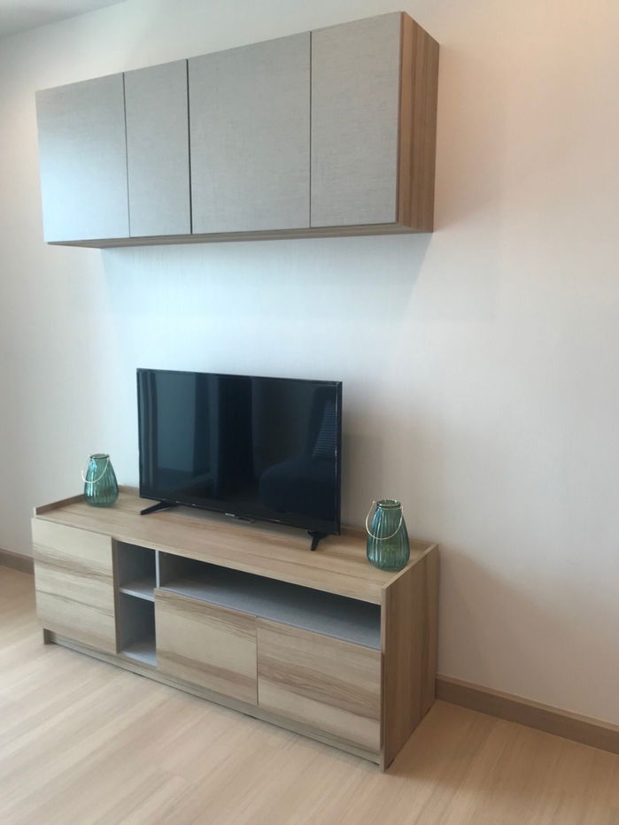 picture 🟢For Rent🟢Supalai Lite Ratchada-Narathiwat-Sathorn, beautiful room, fully furnished 📱ADD LINE @nathong97 (Reply ⚡ 24 Hr) P742 - 11/15