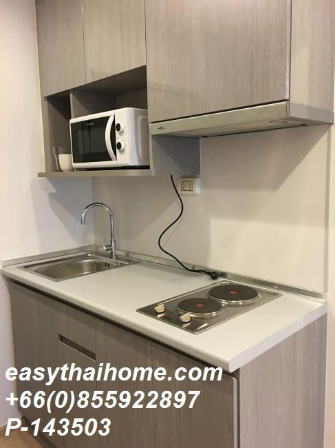 picture P-143503 Condo for rent Ideo Sathorn - Thaphra fully furnished (Confirm again when visit).  - 2/18
