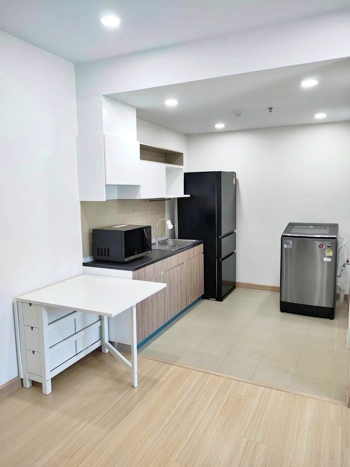 รูป ห้องอัพเดต🐲แอดไลน์ได้เลยครับ🐲SIWA🐲Supalai Loft Prajadhipok - Wongwian Yai - รูปที่ 3/7