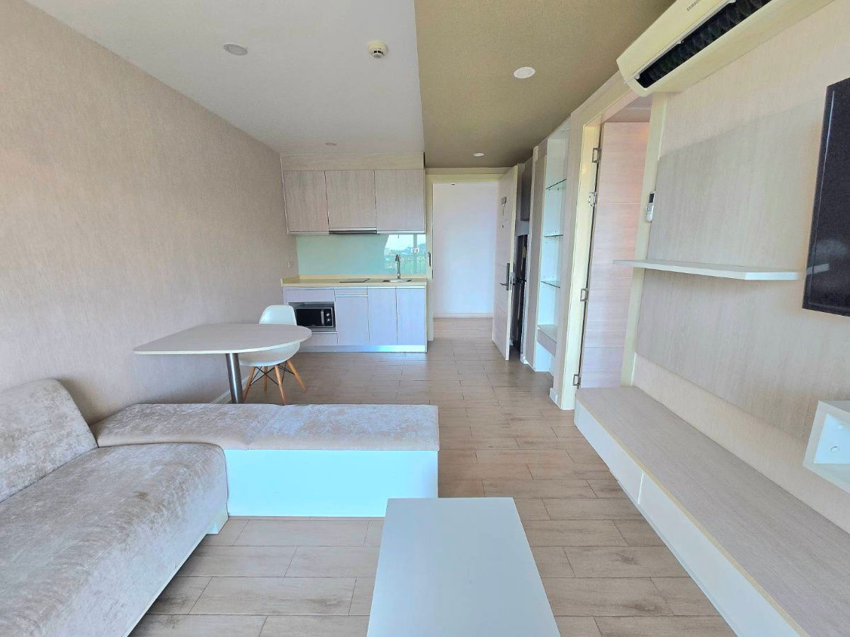 picture Loss sale! Seven Seas Condo Jomtien, 6th floor, only 1.79 million baht.  - 5/30