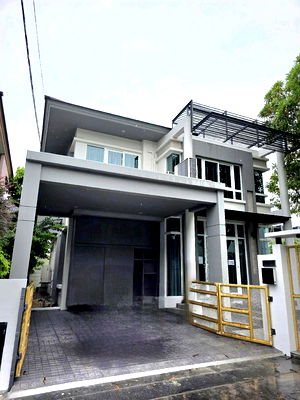 เช่าบ้านเดี่ยว ถนนลาดพร้าว : ให้เช่าบ้านเดี่ยว ลาดพร้าว (ใกล้ MRTลาดพร้าว)