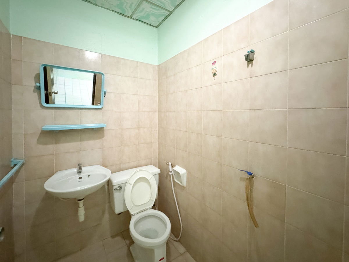 รูป 🏡 เงินเดือนหมื่นต้นๆ ก็สามารถเป็นเจ้าของบ้านได้ เพียง 690,000 บาท บ้านชั้นเดียว ราคาสุดคุ้ม! หมู่บ้านธันยพฤกษ์ คลอง 7 เงียบสงบ เดินทางสะดวกสบาย - รูปที่ 12/15