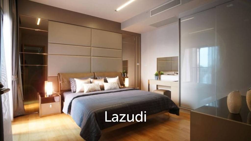 picture 2 Bedroom 2 Bathroom 108 SQ.M Hyde Sukhumvit 13 - 21/28