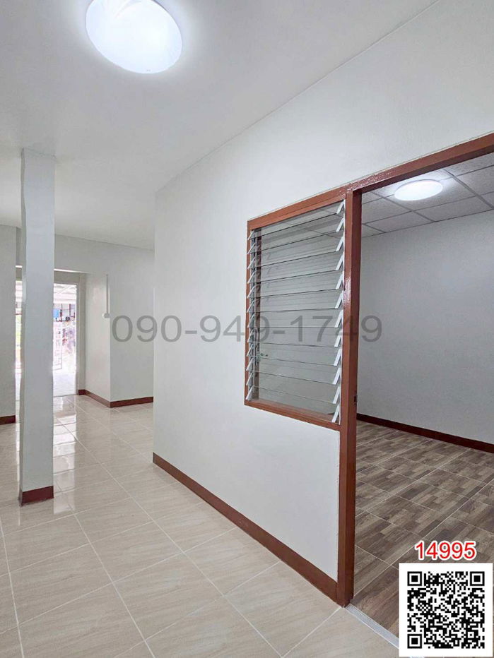 รูป ขาย ทาวน์เฮาส์ หมู่บ้านทับทอง ตกแต่งใหม่ หลังใหญ่ ทำเลดี เทพารักษ์-บางบ่อ - รูปที่ 8/13