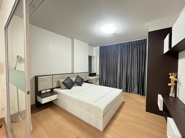 รูป 🔥🔥ขายห้องพร้อมอยู่!! Supalai Veranda รัชวิภา-ประชาชื่น 1Bed ขนาด 43.26 ตร.ม. ชั้น 11 ตึก Center วิวสระ เพียง 2.5 ล้านบาท สนใจ LINE: @atfirm🔥🔥 - รูปที่ 6/19