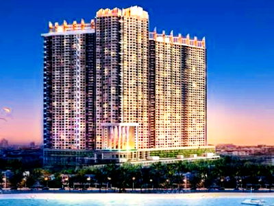 ขายคอนโด : โคปาคาบานา คอรัล รีฟ  คอนโดมิเนียม