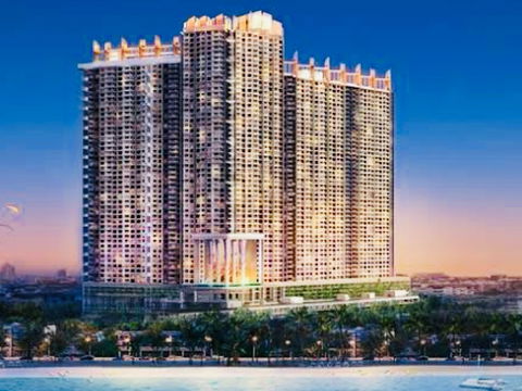 Copacabana Coral Reef Condominium  