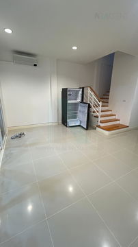 📌 For Rent 3-story Townhouse BAAN KLANG MUANG URBANION RAMA 9 - LADPRAO 3 bedroom 3 bathroom