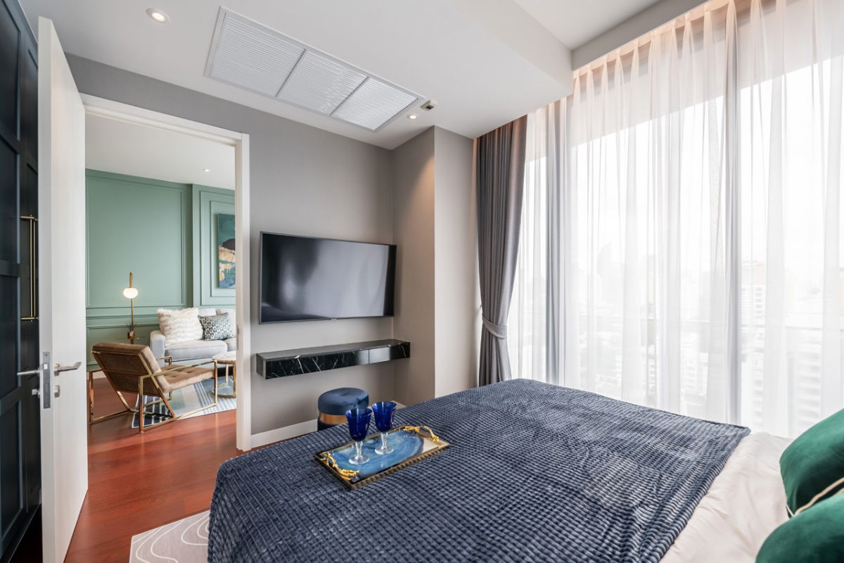 picture Condo for rent 🌳Khun by yoo🌳 2Bed2Bath  - 16/36