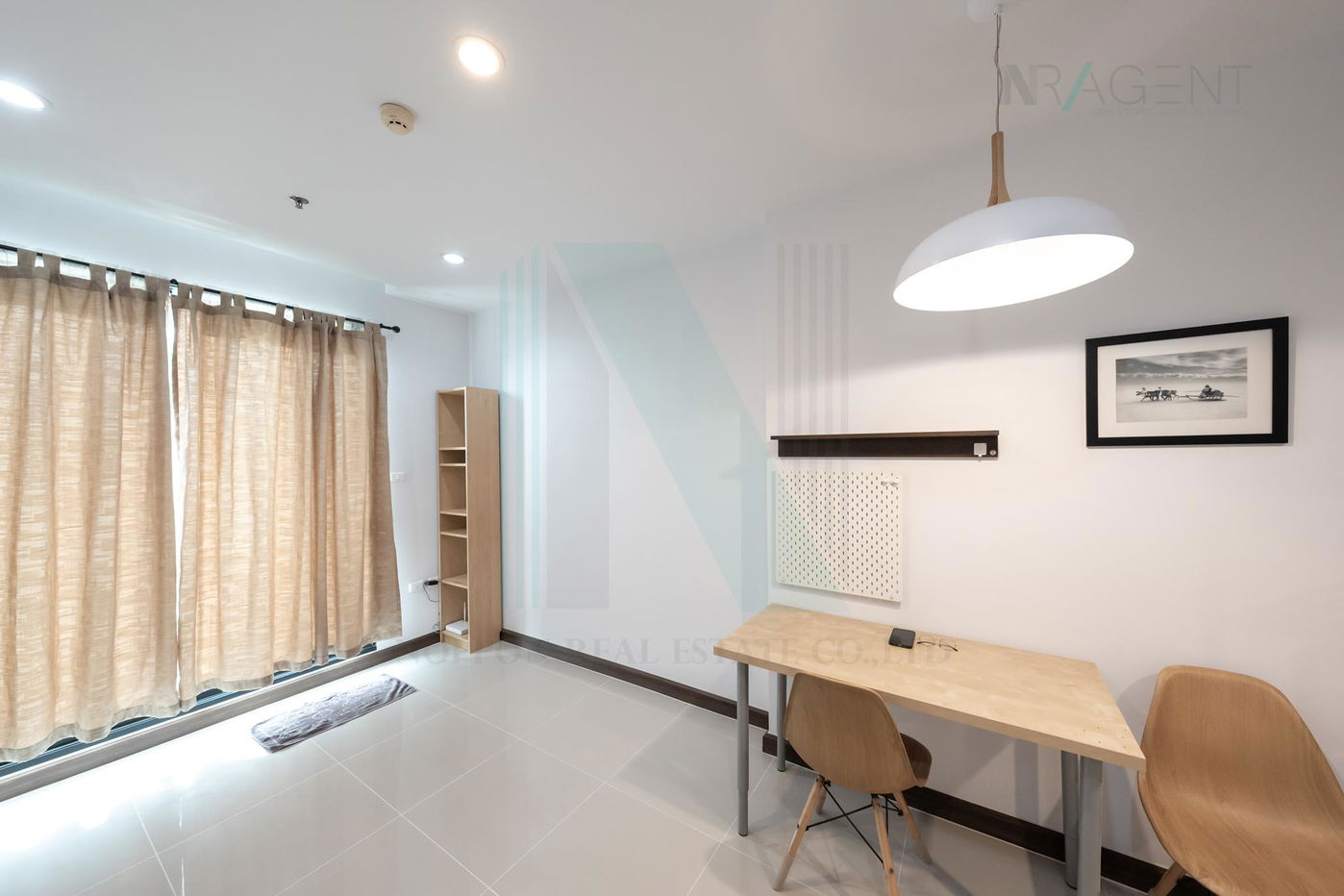 picture 📌 For Rent Condo SUPALAI PREMIER @ ASOKE Building 1, Floor 25,1 bed room, Room size 50 sqm - 4/8
