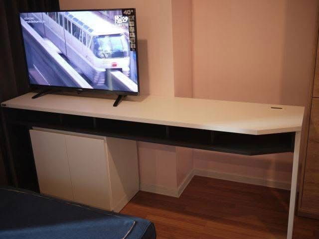 picture 🛋️ For Rent Condo Lumpini Place Bangna Km.3 Fully furniture !! - 5/6