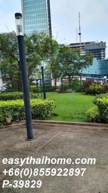 picture P-39829 Condo for rent City Home Sukhumvit fully furnished (Confirm again when visit).  - 17/22