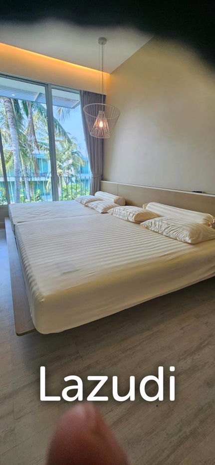 picture Luxury 2-Bedroom Condo w/ SEA VIEW for Rent at OCAS Hua Hin – Just Steps from the Beach - 23/46