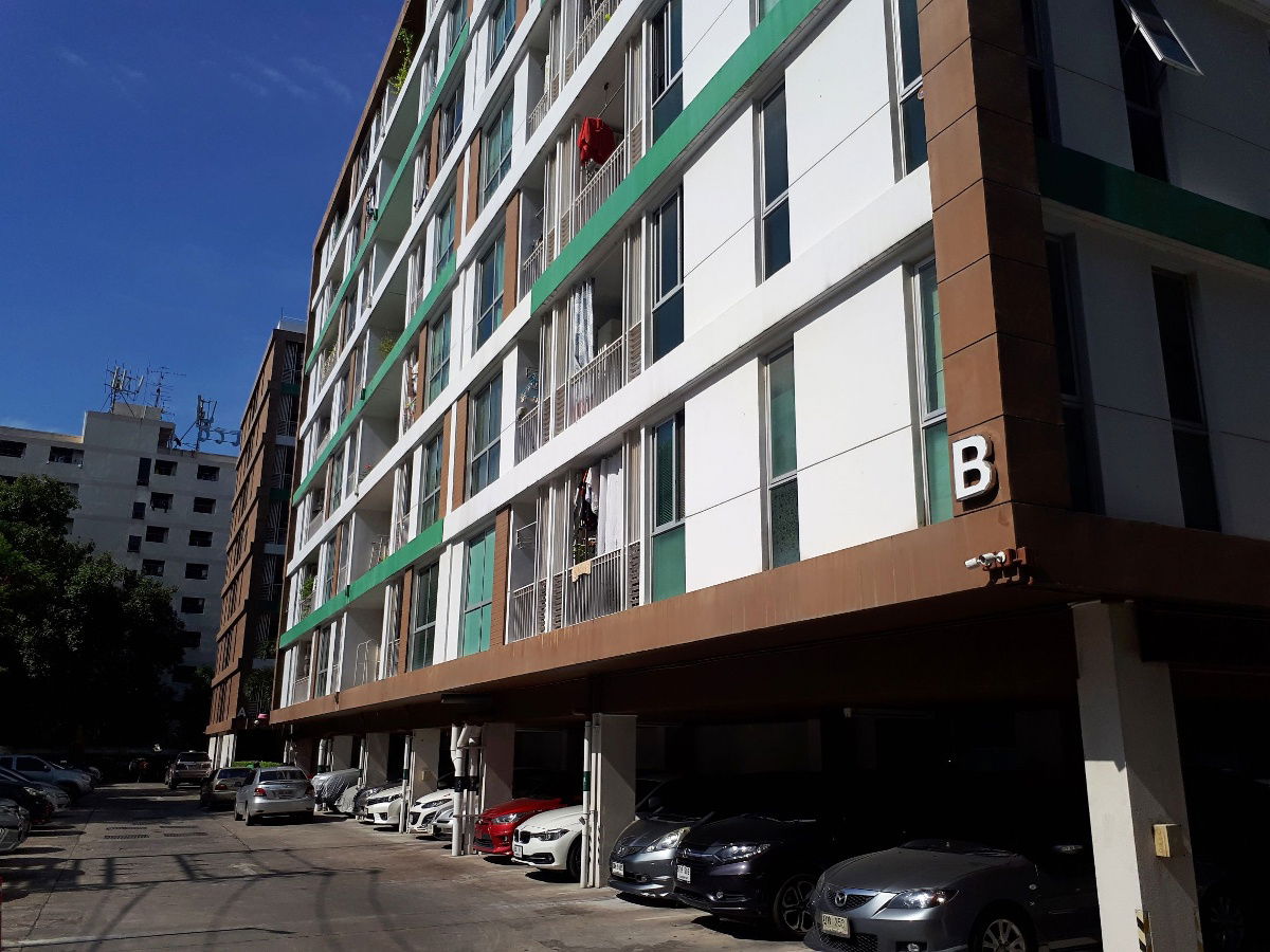 รูป ให้เช่า The Nich City ลาดพร้าว 130  7,500 บ/ด - รูปที่ 8/9