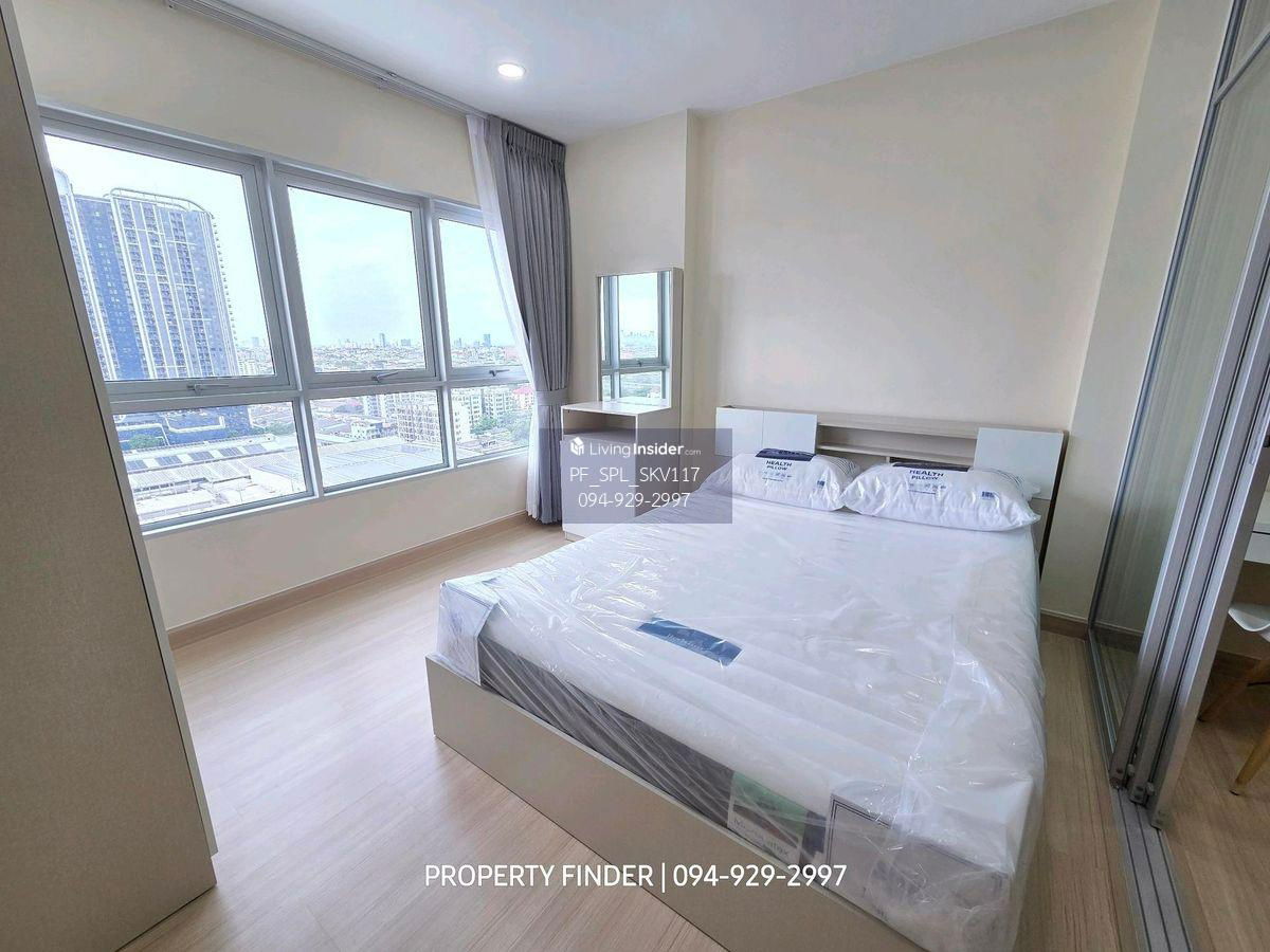 รูป PFD-05362 ให้เช่าคอนโด ศุภาลัย เวอเรนด้า สุขุมวิท 117 นัดชมห้อง 👉line : @propertybkk2 - รูปที่ 7/22