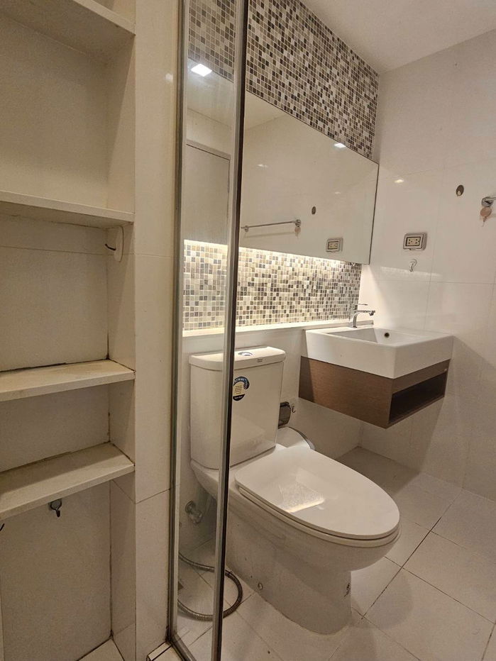 รูป ให้เช่าคอนโด โครงการเอสเพน ลาซาล (Aspen condo lasalle) ตรงข้าม รพ.ศิครินทร์ ห่างจาก MRTศรีลาซาล 500 เมตร  - รูปที่ 9/14
