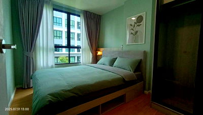 Condos for rent Rangsit University : Code: KJ8027  for rent Atmoz Kanaal Rangsit // Line ID: @kjcondo (with @) //