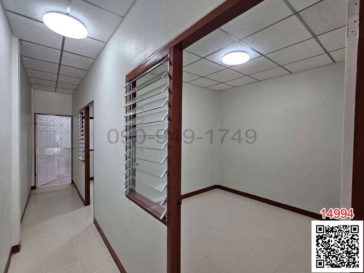 รูป ขาย ทาวน์เฮาส์ หมู่บ้านทับทอง ตกแต่งใหม่ ต่อเติมครบ ทำเลดี เทพารักษ์-บางบ่อ - รูปที่ 9/14
