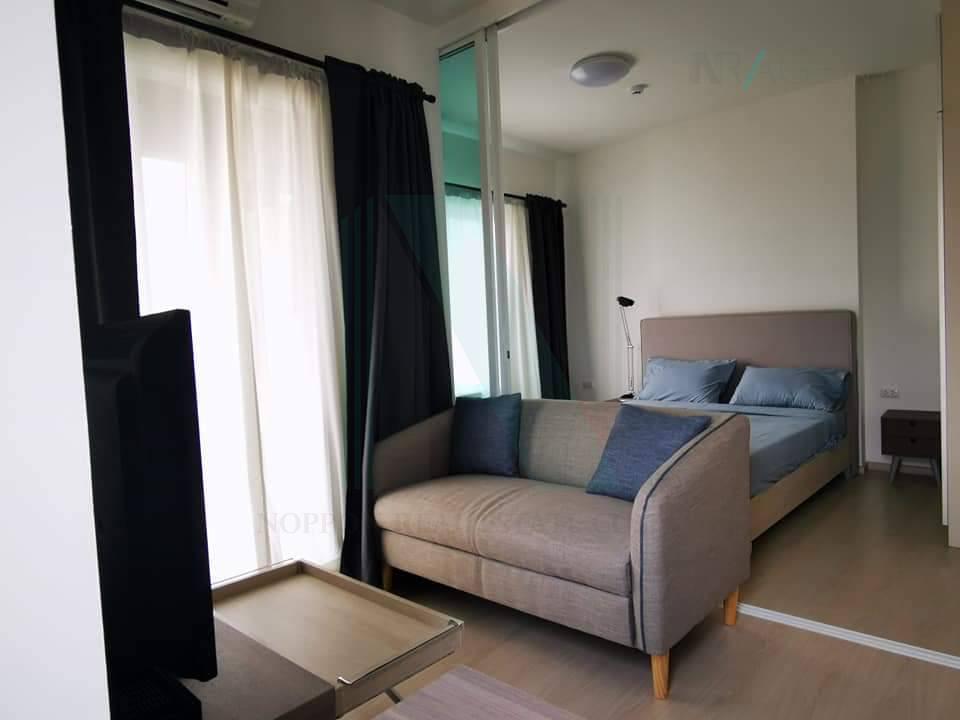 picture For Rent Condo CHAPTER ONE ECO RATCHADA - HUAI KHWANG Building E, Floor 15,1 bed room, Room size 30.00 sqm - 4/8