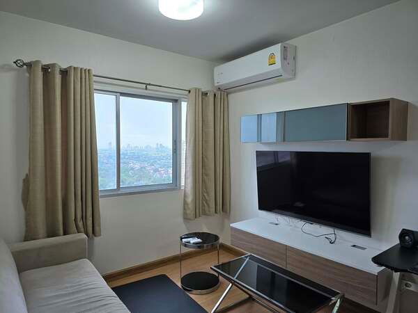 รูป 💥💥ปล่อยเช่า!! Supalai Veranda Rattanathibet 2Bed2Bath 72 ตร.ม.ชั้น 21 แต่งครบ ใกล้เซ็นทรัลรัตนาธิเบศร์ สนใจ LINE: @atfirm💥💥 - รูปที่ 3/22