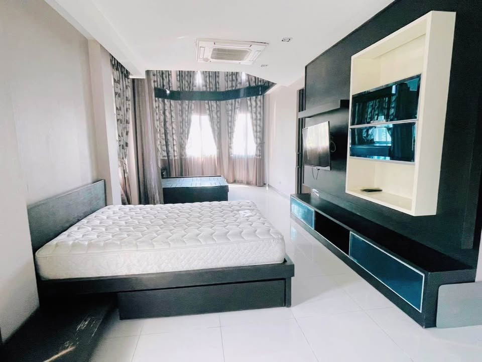 picture 🟢For Sale🟢Golden Nakara (On Nut 65 - Rama 9 - Motorway) Beautiful room, fully furnished 📱ADD LINE @nathong97 (Reply ⚡ 24 Hr) P745 - 14/24