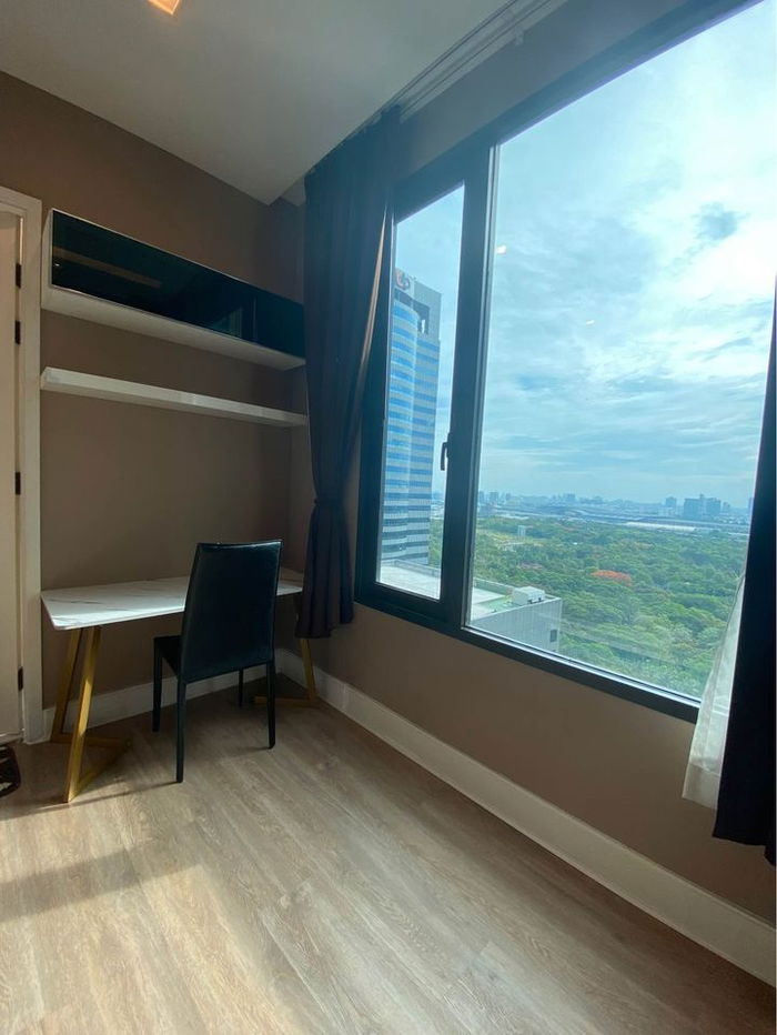 รูป ห้องอัพเดต🐲แอดไลน์ได้เลยครับ🐲SIWA🐲Equinox condo - รูปที่ 7/12