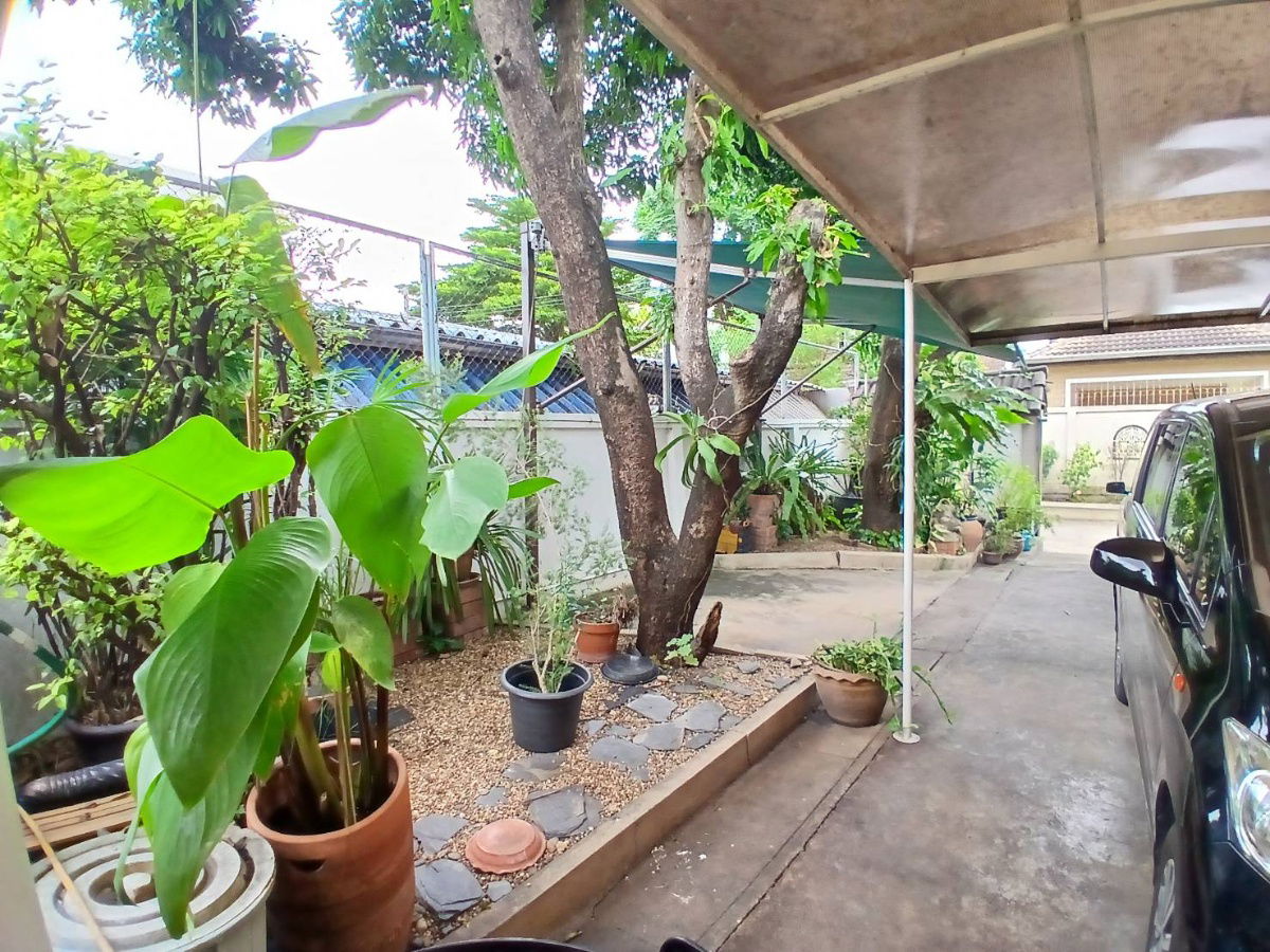 รูป ขายบ้านเดี่ยว หมู่บ้านเมืองทองนิเวศน์ 1 ใกล้ MRTแจ้งวัฒนะ 14 Tel.0999983897 - รูปที่ 6/23