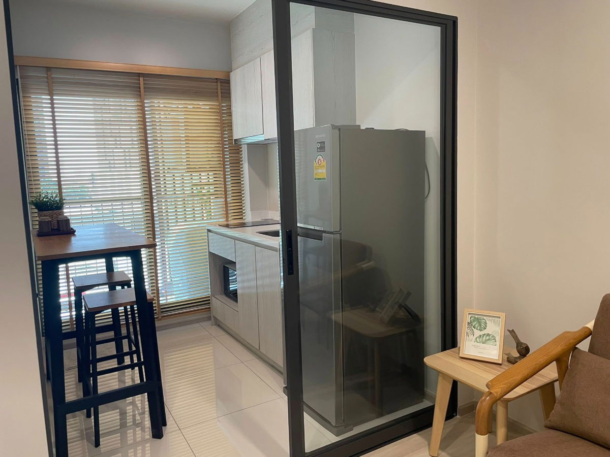 รูป ให้เช่า life sukhumvit 48 2-8-68 - รูปที่ 6/15
