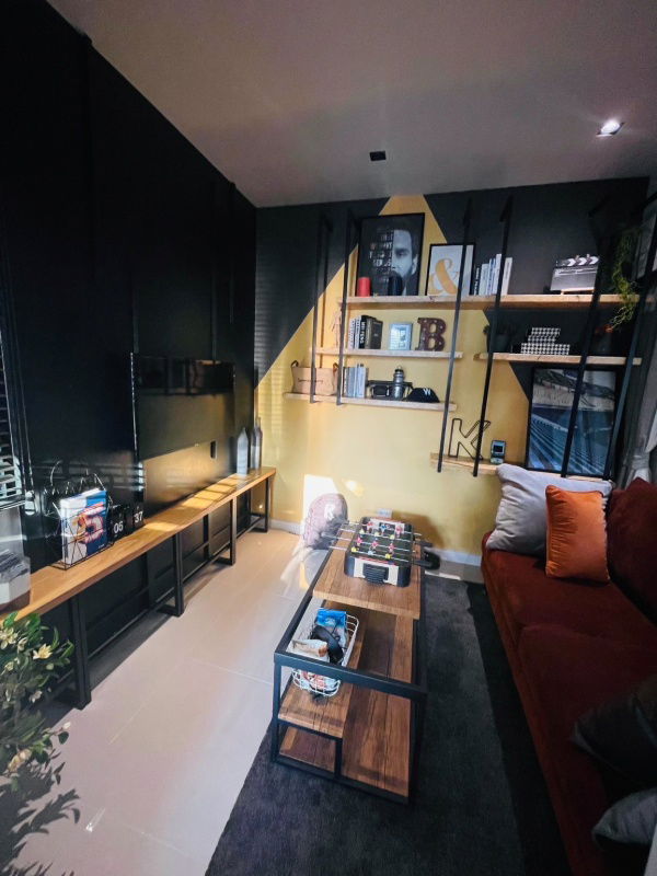 รูป 🏠 ขายทาวน์โฮมใหม่จากแสนสิริ Siri Place เพชรเกษม -สาย4 (บ้านพร้อมเฟอร์ )ทำเลศักยภาพย่านเพชรเกษม – พุทธมณฑลสาย 4 ใกล้ถนนบรมราชชนนี - รูปที่ 6/12
