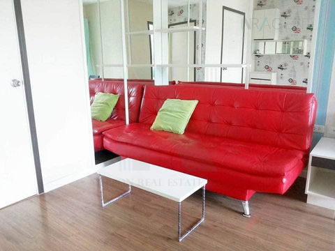 For Sell Condo ICONDO SUKHUMVIT 103 Building C, Floor 2,1 bed room, Room size 29.00 sqm