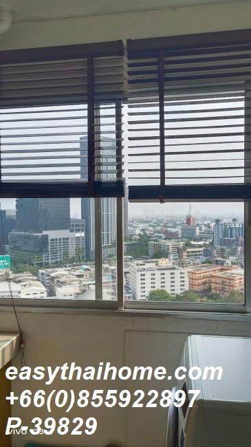 picture P-39829 Condo for rent City Home Sukhumvit fully furnished (Confirm again when visit).  - 16/22